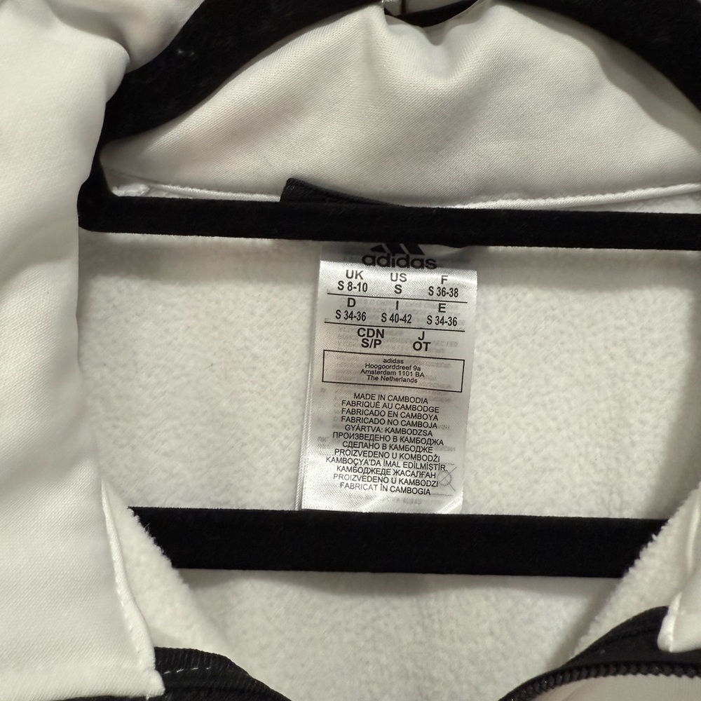 Adidas Zip-Up Jacket - Picture 3 of 3